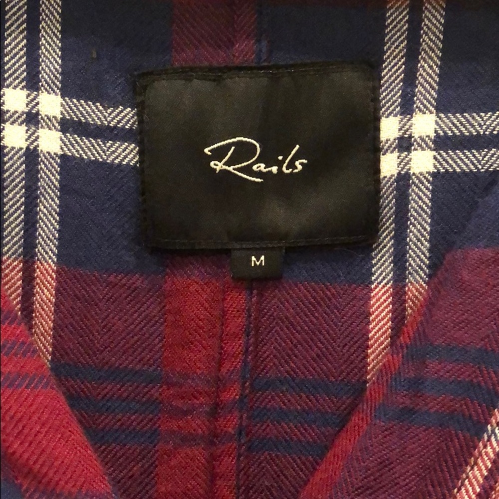 RAILS - Picture 2 of 3
